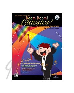 Boom Boom! Classics! For Boomwhackers