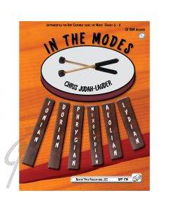 In The Modes: Orff Ensembles w/CD-rom