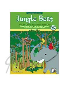 Jungle Beat with CD