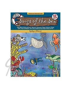  S.O.S. Songs of the Sea Book/CD