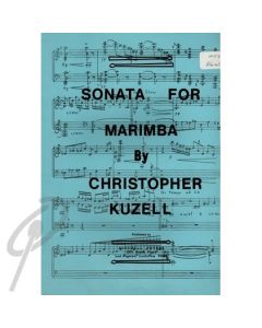 Sonata for Marimba