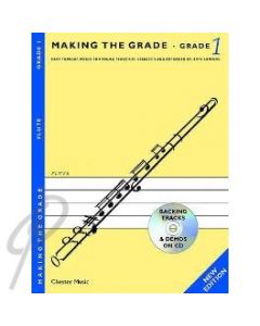 Making the Grade Vol 1 Flute with CD
