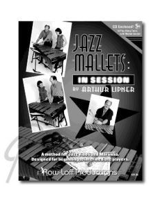 Jazz Mallets in Session and CD
