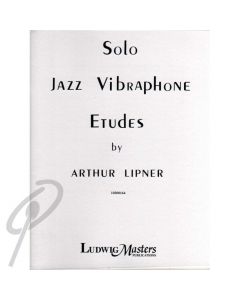 Solo Jazz Vibraphone Etudes