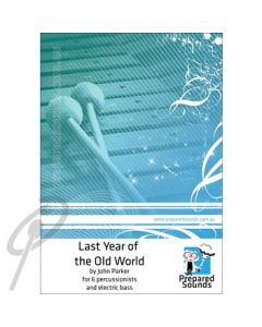 Last Year of the Old World