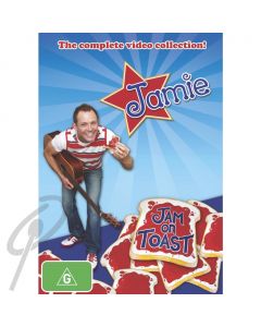 Jam on Toast DVD - complete videos