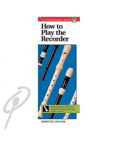 How to Play the Recorder
