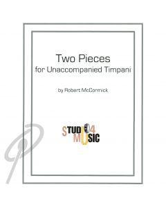 Two Pieces for Unaccompanied Timpani