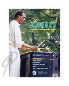 Milt Jackson - Transcribed Solos