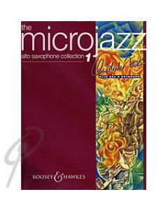 MicroJazz for Oboe (+ Piano Acc.)