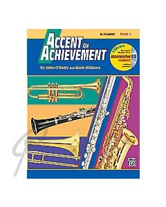 Accent on Achievement Bb Trumpet Book 1