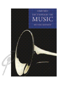 Oxford Dictionary of Music 2nd ed HB
