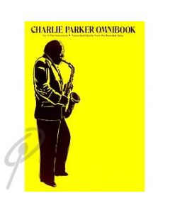 Charlie Parker Omni Book