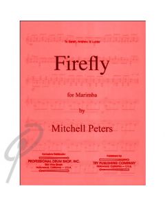 Firefly for marimba