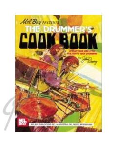 Drummers Cookbook with CD