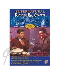 Supernatural Rhythm & Grooves