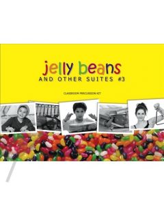 Jelly Beans & Other Suites #3 NEW Big Book!
