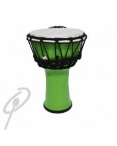 Samba 7 Djembe Green PVC