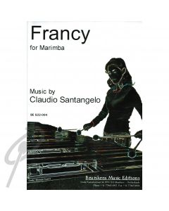 Francy for Marimba