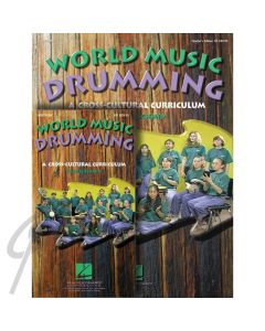 World Music Drumming Teachers KIT