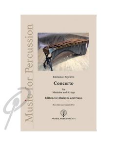 Concerto for Marimba & Strings New Mvt1 ONLY