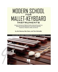 Modern School for Mallet Keyboard Instruments