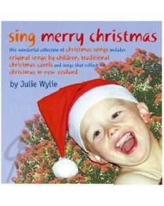 Sing Merry Christmas CD