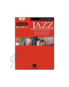 Essential Elements Jazz Standards