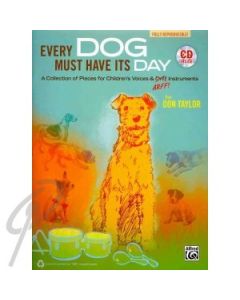 Every Dog Must Have Its Day with CD