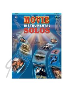 Movie Instrumental Solos - Trombone Book/CD