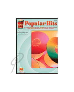Popular Hits: Big Band Play Along volume 2