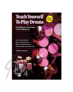 Teach Yourself to play Drums