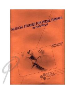 Musical Studies for Pedal Timpani