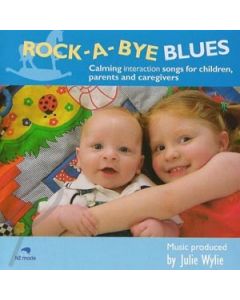Rock-A-Bye Blues CD