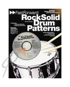 Rock Solid Drum Patterns