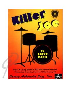 Killer Joe Jazz Drums Style and Analysis