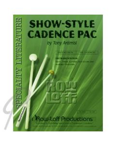 Show-Style Cadence Pack