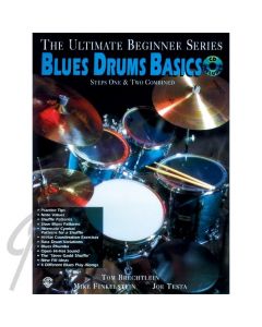 Blues Drums Basics