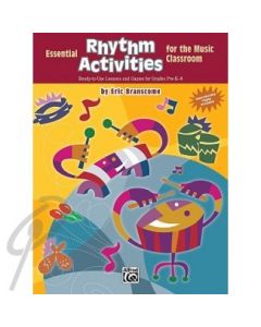 Essential Classroom Rhythm Activities K8