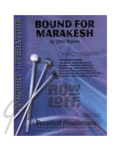 Bound For Marakesh