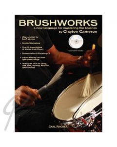 Brushworks with cd
