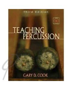 Teaching Percussion with DVD (3rd Edition)
