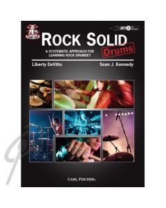 Rock Solid - Drums