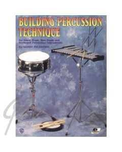 Building Percussion Technique