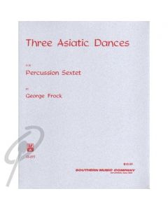 Three Asiatic Dances