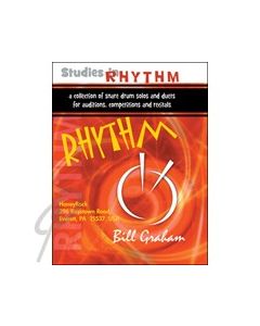 Studies in Rhythm - for Snare Drum