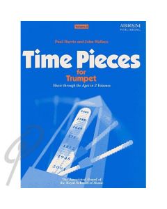 Time Pieces for trumpet Volume 2