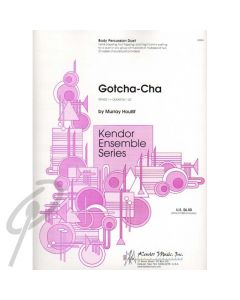 Gotcha-cha for body percussion