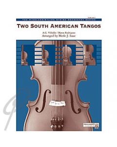Two South American Tangos for Orchestra