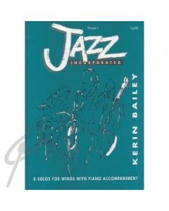 Jazz Incorporated Book 1 (Trombone)